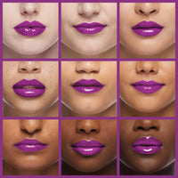 BEAUTYBLVD Glitter Lips, Cruelty Free Lip Kit - Cherub