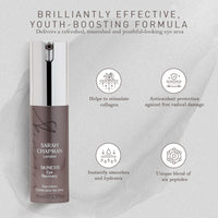 Sarah Chapman Skinesis Eye Recovery - Anti Ageing Eye Cream Treatment - Perfect Eye Cream for Dark Circles and Puffy Eyes, 15ml