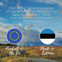 Polar White Birch. Moisturizing face cream-gel