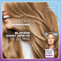 Clairol Nice'n Easy Tone+Gloss Semi Permanent Hair Dye - 700/91 Dark Blonde