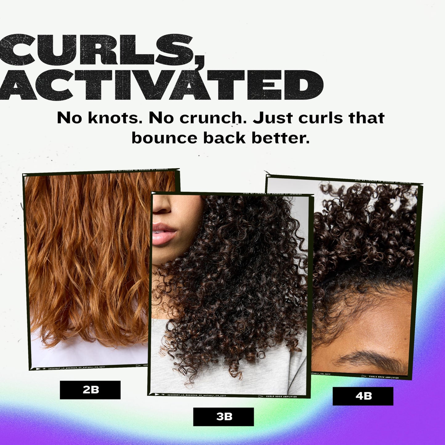 Bed Head by TIGI Curls Rock Hydrating Conditioner, 400ml