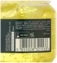Enliven - Enliven Ultimate Yellow Hair Gel - 250ml