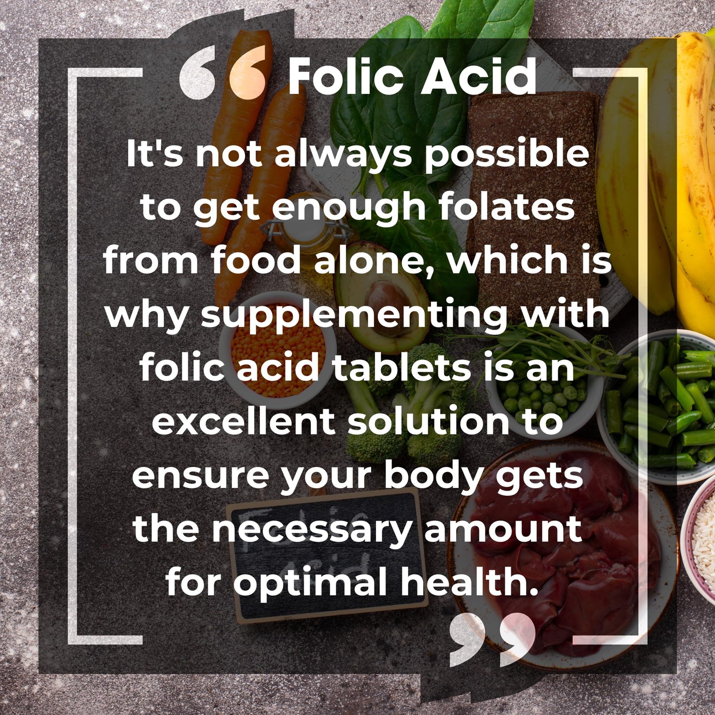 Folic Acid Tablets 400 mcg - 240 Vitamin B9 Tablets - 8 Months Supply - Pregnancy Care - Normal Function of Immune System & Maternal Tissue Growth During Pregnancy - Vitaherbs Made in The UK