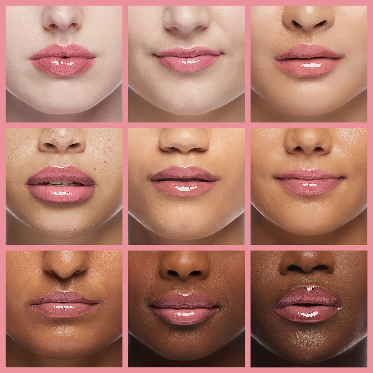KIKO Milano 3D Hydra Lipgloss 07 | Softening lip gloss for a 3D look