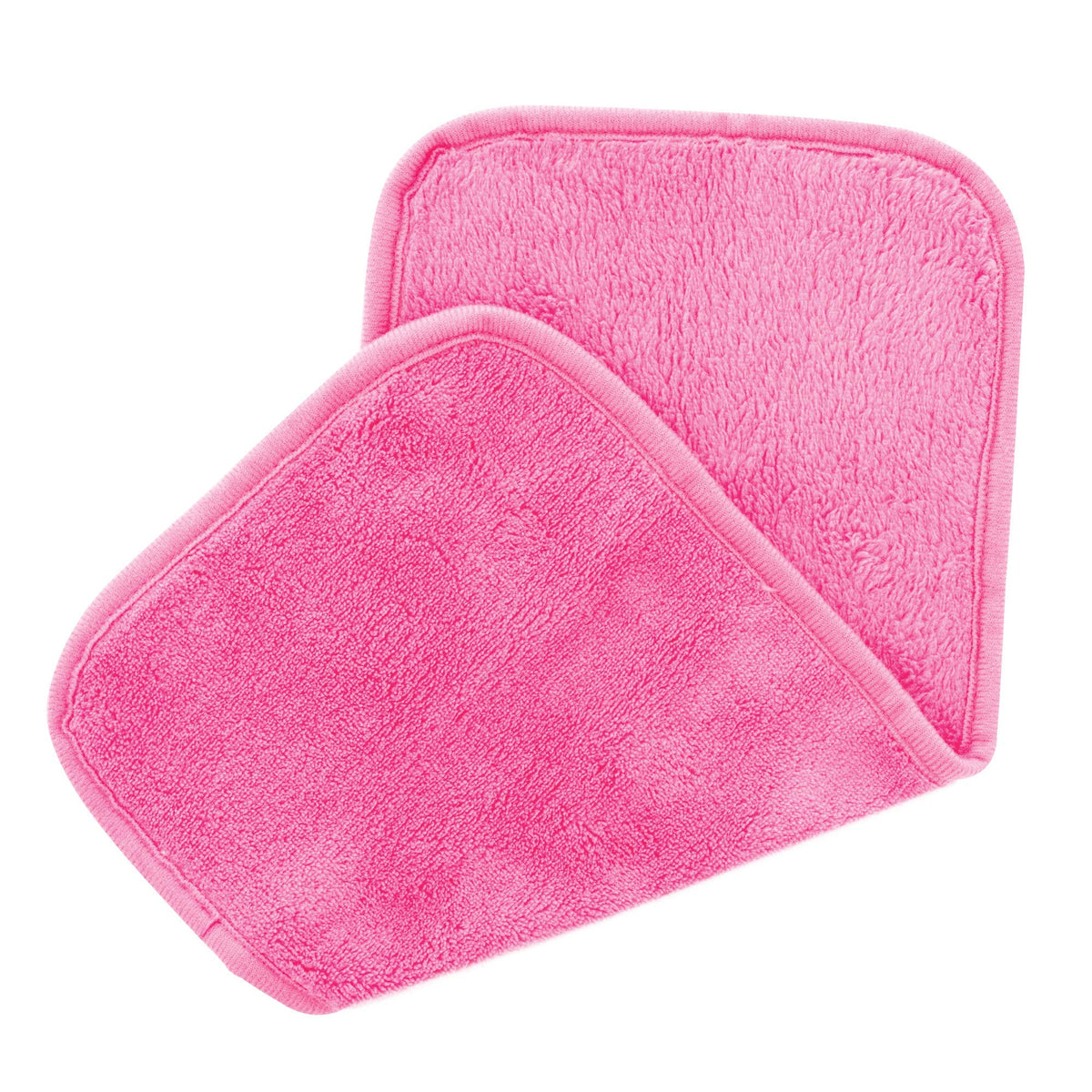 ERASE YOUR FACE Danielle Creations Erase Your Face Eco Friendly Reusable Make Up Remover Cloth in Pink
