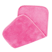 ERASE YOUR FACE Danielle Creations Erase Your Face Eco Friendly Reusable Make Up Remover Cloth in Pink