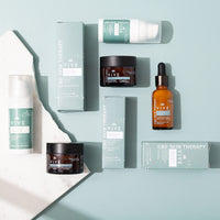 VIVE SkinCare Therapy - Glow Ritual Bundle - BB Cream SPF15 - Night Cream - Face Cream For Mature Skin - Skin Illuminator - Healthy Skin Glow