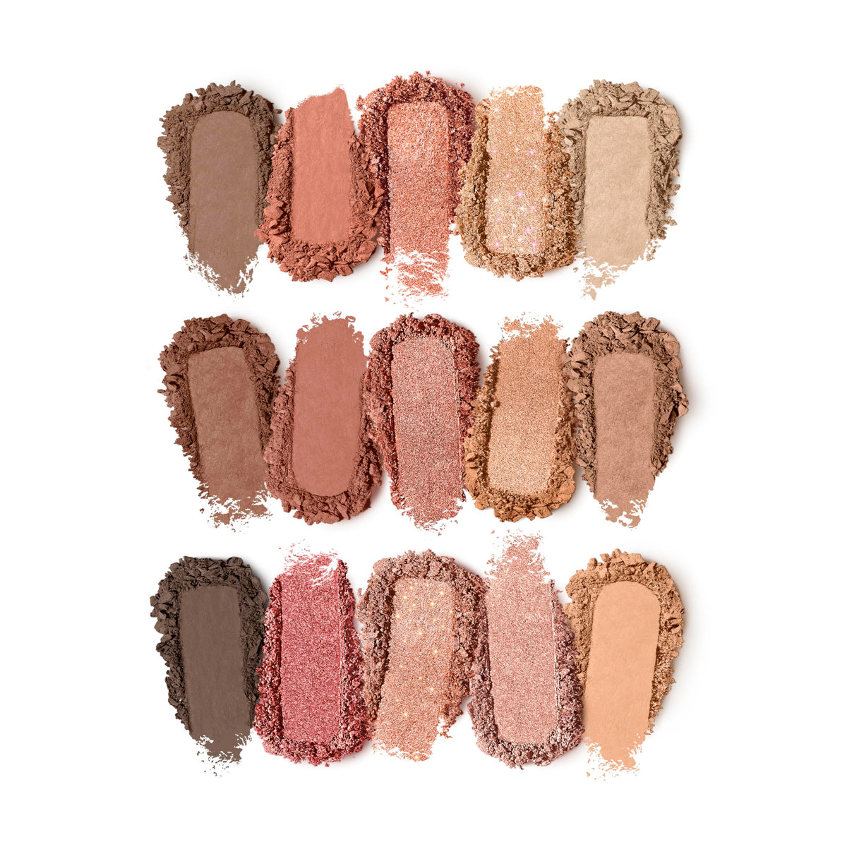 Kiko Milano KIKO Milano Master Eyeshadow Palette 02, Palette With 15 Matte And Metallic Eyeshadows