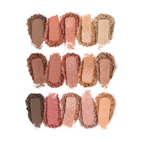 Kiko Milano KIKO Milano Master Eyeshadow Palette 02, Palette With 15 Matte And Metallic Eyeshadows