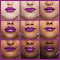 BEAUTYBLVD Glitter Lips, Cruelty Free Lip Kit - Diamond in the Buff