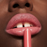 3INA MAKEUP - The Color Lip Glow 362 - Soft Pink Colour Lip Balm with Shea Butter to Moisturise the Lips - Shiny and Glowy Colour Lipstick - Highly Pigmented Lip Colour