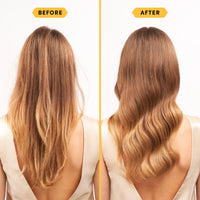 Fable & Mane Fable and Mane Shine Hair Mask (237ml). 3-Minute Hair Gloss Treatment – Boosts Shine, Tames Frizz & Revives Colour – Contains Black Tea Ferments and Bio-Sugar Enzymes for Irresistibly Glossy Strands