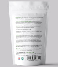 formula max5 nutrition Ashwagandha 1000mg - 90 Vegan Tablets Pure High Strength Root Extract - 3 Months Supply - Supplement for Men & Women - Non-GMO & Made in The UK