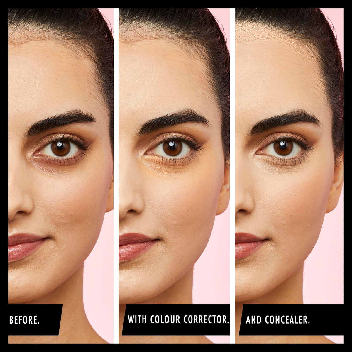 SLEEK Sleek MakeUP Lifeproof Colour Corrector, Peach, 7.4ml (Packing May vary).