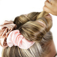 Invogue Brushworks Heatless Curling Scrunchie