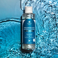 Nature Spell Hyaluronic Acid Face Toner, Vegan Skincare, 200ml