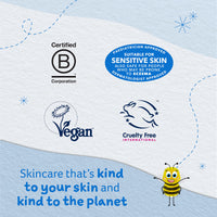 Childs Farm | Kids And Baby After Sun Cream 100 Ml With Organic Coconut | Soothing & Moisturising | Suitable Sensitive Skin