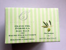 CLAUDIA STEVENS Claudia Stevens Olive Oil Formula Body Balm 100 ml