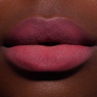 Revolution Beauty London Revolution, Air Blur Matte Liquid Lipstick, Long-Lasting Lip Colour, Face Makeup, Vegan & Cruelty-Free, Sultry Deep Mauve, 3.5ml