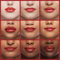Burt's Bees 100% Natural Moisturising Lip Shimmer, Cherry - 1 Tube 1 Count (Pack of 1)