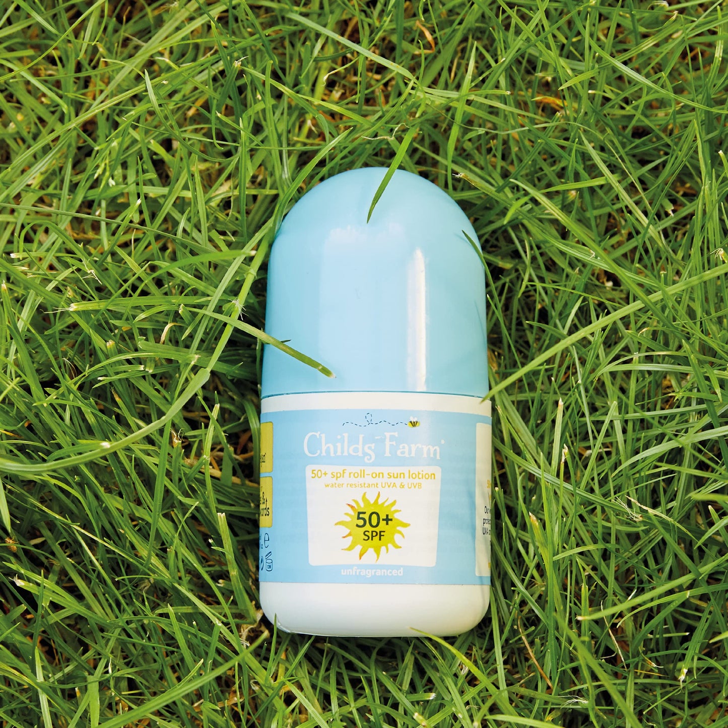 Childs Farm Sun Lotion Roll-On SPF50+, Color 430, 70 ml (Pack of 1)