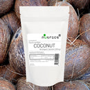 Nutrics® Coconut 300mg 100% Pure x 90 V Capsule (1 Month Supply) Cocos Nucifera - Suitable for Vegan Vegetarian Halal & Kosher