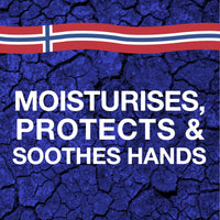 Neutrogena Norwegian Formula Fast Absorbing Hand Cream, 75ml X3, Brown, 3 X 75 Ml