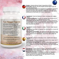 Aushadh Pure Guggul Capsule