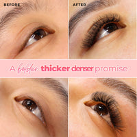 LLBA LashFolio Narrow Promade Fans | Handmade Volume Eyelashes | Multi Selections 5D~10D | C CC D Curl | Thickness 0.03~0.07mm | 8-15mm Length | Long Lasting & Easy Application (5D-0.07 C 8mm-15mm)