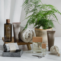 Arran Sense of Scotland Arran Lochranza Luxury Bath & Shower Gel with Patchouli & Anise (300ml)
