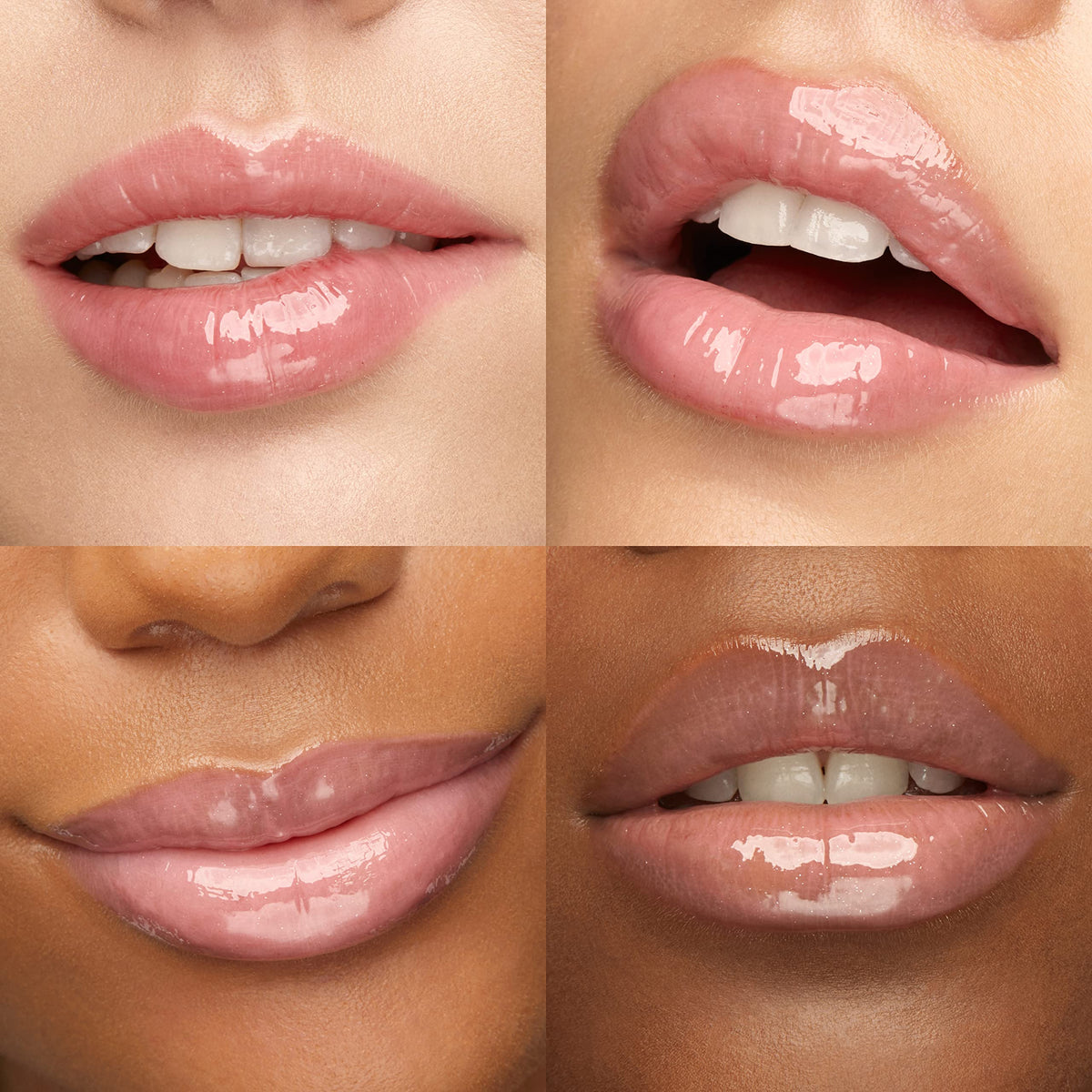 KIKO Milano 3D Hydra Lipgloss 07 | Softening lip gloss for a 3D look
