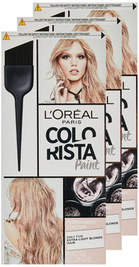L'Oreal Paris L'Oréal Colorista Paint Rose Blonde Permanent Hair Dye