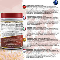 Aushadh Neem (Margosa) Powder