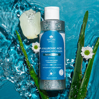 Nature Spell Hyaluronic Acid Face Toner, Vegan Skincare, 200ml