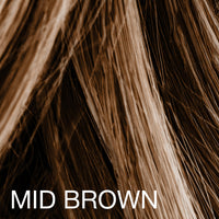 MANE Mane Hair Thickening Fibres MULTI DEAL - BUY 6 (Mid Brown)
