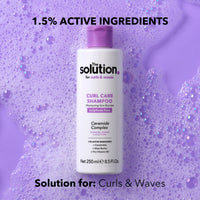 ‎The Solution The Solution Curl Care Shampoo 250ml
