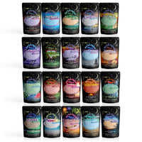 Hot Tub Nights (Sensual) Aromatherapy Crystals Vegan (500g)