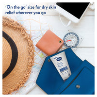 Vaseline Expert Care Instant Dry Skin Rescue Body Lotion dermatologically tested moisturiser for very dry skin 75 ml