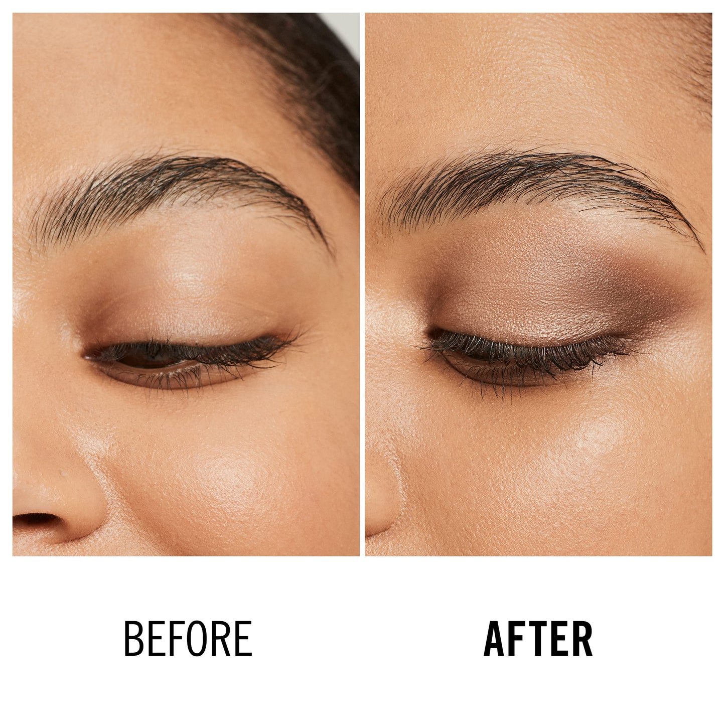 Rimmel Magnif'eyes Nude Edition Eyeshadow Palette, 12 shade, Cream