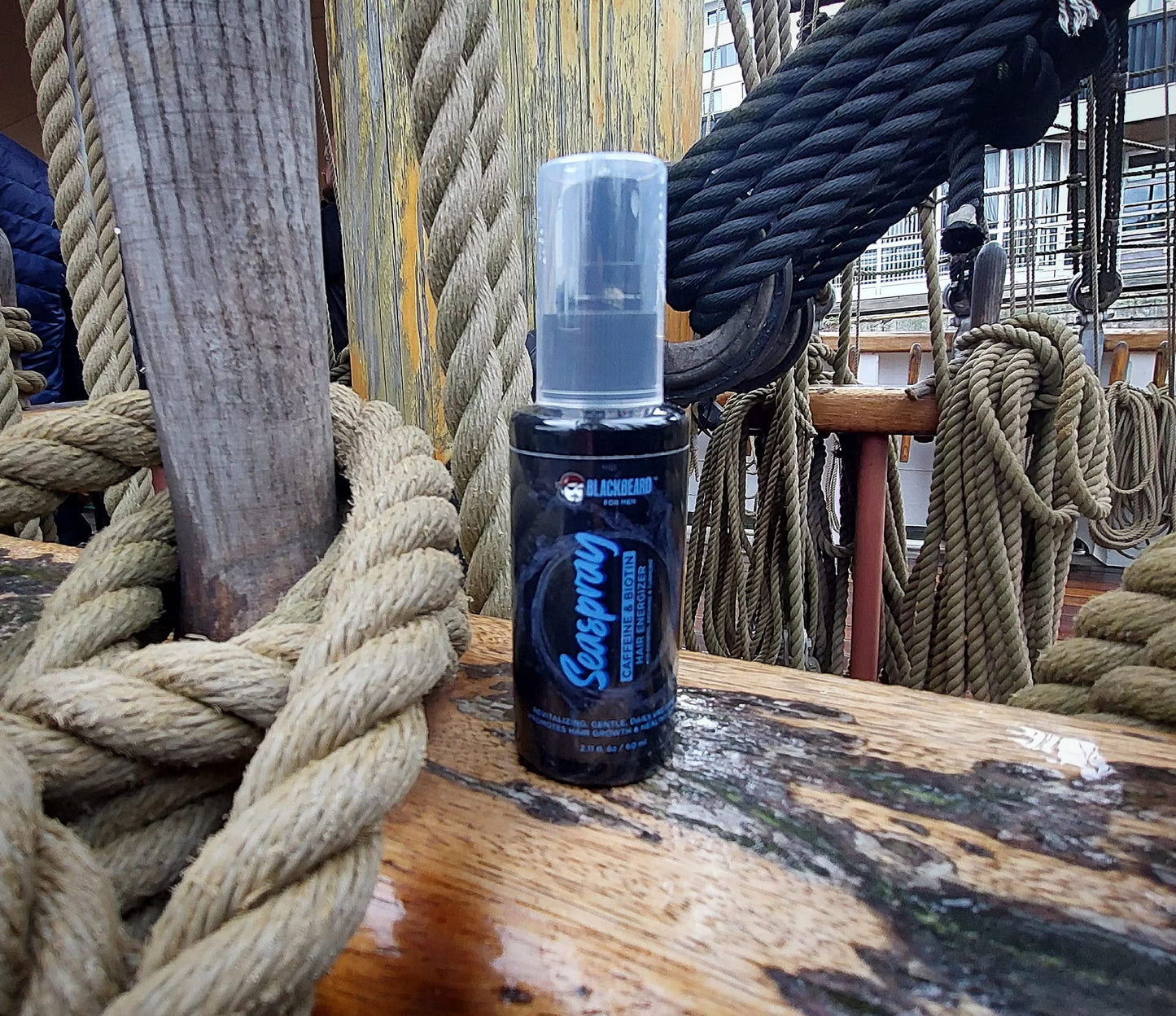 BLACKBEARD FOR MEN Blackbeard for Men Seaspray 60ml