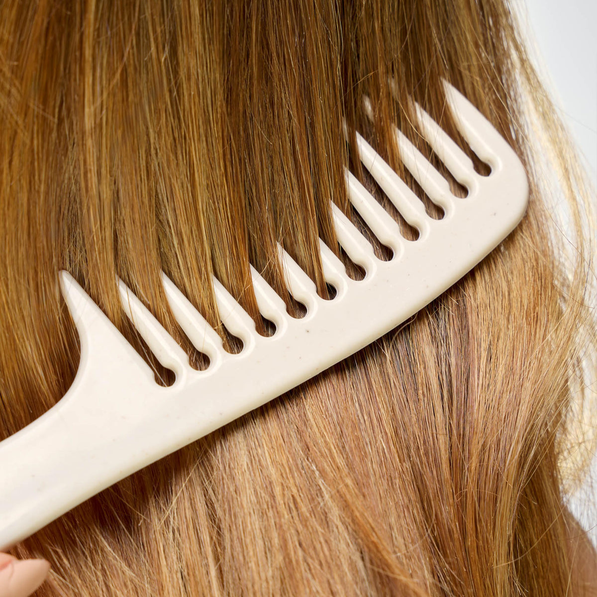 So Eco Curl Defining Set – 3-Piece Curl Care Kit with Wide-Tooth Comb, Styling Comb & Afro Pick, Made from 100% Recycled Materials for Defined, Voluminous Hair, Suitable for Wet & Dry Styling