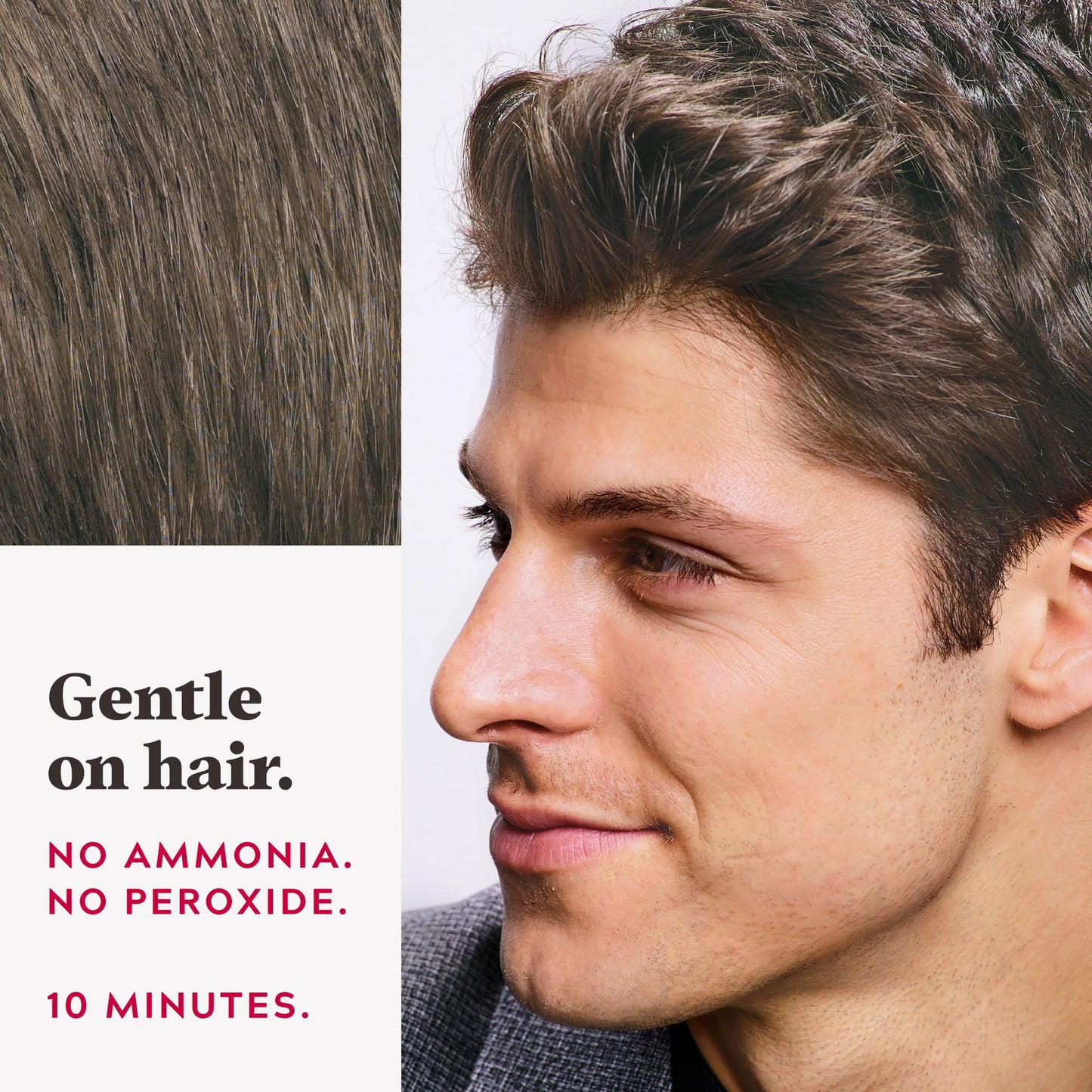 Just For Men Just for Men Ultra, Hair Colour Dye, A35 Medium Brown