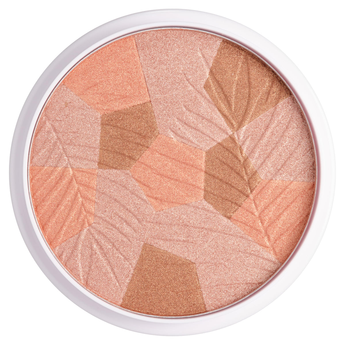 Collection Cosmetics Bronze Glow, Highly Pigmented Bronzer, 15g, Mosaic Sunkissed