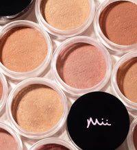 Mii Cosmetics | Irresistible Face Base 100% Pure Mineral Foundation | Award Winning 100% Pure Mineral Foundation | Suitable for Vegans | Precious Cream 02