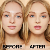 Maybelline New York Liquid Foundation, Matte & Poreless, Full Coverage Blendable Normal to Oily Skin, Fit Me, 220 Natural Beige, 18ml