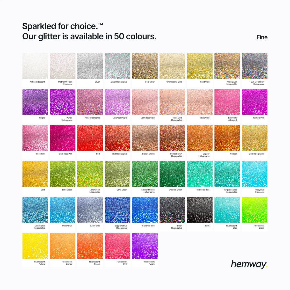Hemway Biodegradable Glitter Eco Friendly - 100g/3.5oz Bio Cosmetic Safe Sparkle Vegan for Face Eyeshadow Body Hair Festival Makeup Craft - Fine (1/64" 0.015" 0.4mm) - Red Holographic