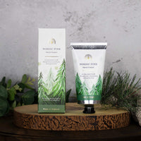 The English Soap Company Nordic Pine Fragranced Hand Cream 75ml/2.5fl.oz
