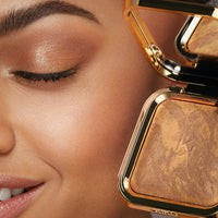Kiko Milano KIKO Milano Silky Glow Baked Bronzer 01 | Silky Textured Baked Bronzer