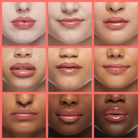 rom&nd Dewyful Water Tint Lip Gloss (09 COTTON MELBA) 5g
