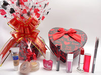Maybelline Make Up Beauty Bundle Gift Box Hamper, Love Gift Set For Her